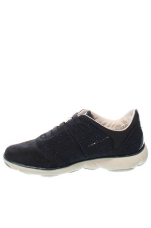 Γυναικεία παπούτσια Geox, Μέγεθος 35, Χρώμα Μπλέ, Τιμή 55,05 €