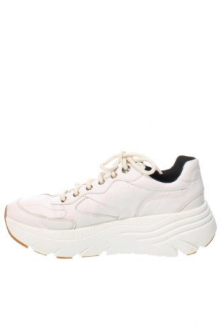 Γυναικεία παπούτσια Geox, Μέγεθος 38, Χρώμα Λευκό, Τιμή 55,05 €