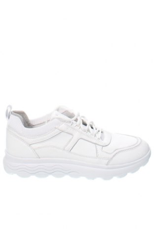 Γυναικεία παπούτσια Geox, Μέγεθος 39, Χρώμα Λευκό, Τιμή 62,78 €