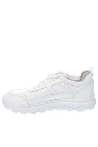 Γυναικεία παπούτσια Geox, Μέγεθος 39, Χρώμα Λευκό, Τιμή 104,64 €