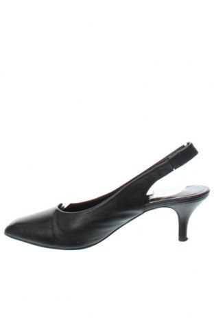 Дамски обувки GiAnni, Размер 38, Цвят Черен, Цена 45,29 лв.