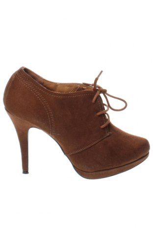 Γυναικεία παπούτσια Graceland, Μέγεθος 39, Χρώμα Καφέ, Τιμή 12,31 €