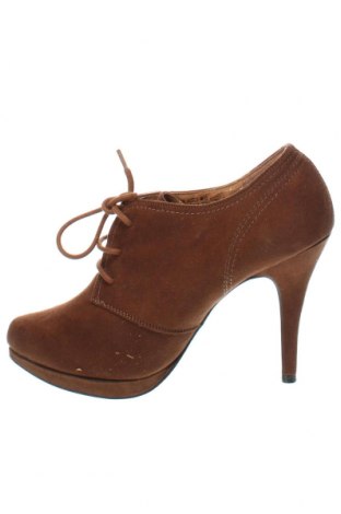 Γυναικεία παπούτσια Graceland, Μέγεθος 39, Χρώμα Καφέ, Τιμή 12,31 €