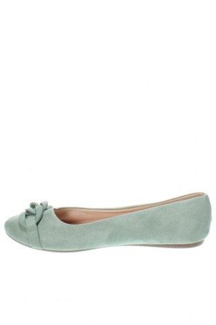 Дамски обувки Graceland, Размер 44, Цвят Зелен, Цена 38,81 лв.