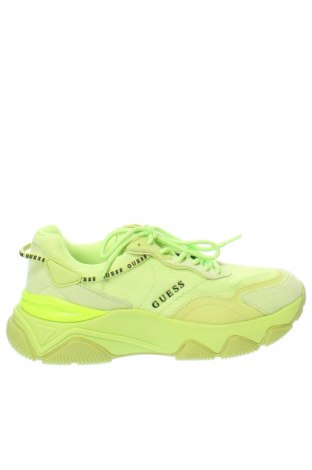 Γυναικεία παπούτσια Guess, Μέγεθος 40, Χρώμα Πράσινο, Τιμή 58,15 €