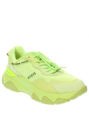 Dámske topánky  Guess, Veľkosť 40, Farba Zelená, Cena  96,91 €