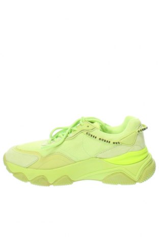Γυναικεία παπούτσια Guess, Μέγεθος 40, Χρώμα Πράσινο, Τιμή 96,91 €