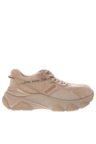 Γυναικεία παπούτσια Guess, Μέγεθος 37, Χρώμα  Μπέζ, Τιμή 96,91 €