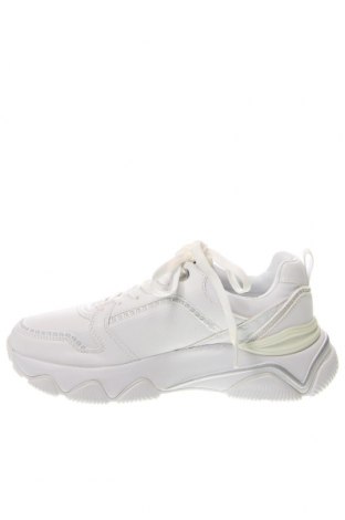 Γυναικεία παπούτσια Guess, Μέγεθος 41, Χρώμα Λευκό, Τιμή 92,78 €