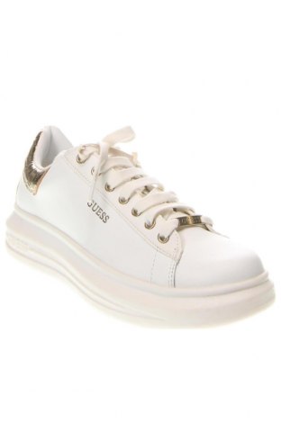 Γυναικεία παπούτσια Guess, Μέγεθος 39, Χρώμα Λευκό, Τιμή 88,14 €