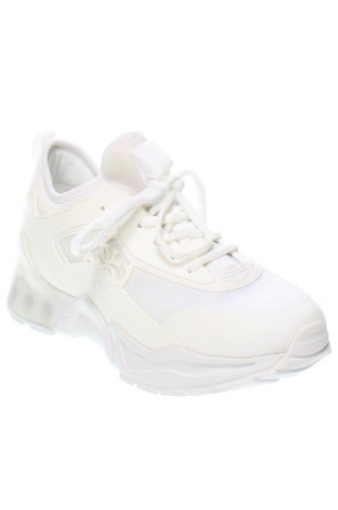 Γυναικεία παπούτσια Guess, Μέγεθος 39, Χρώμα Λευκό, Τιμή 41,75 €