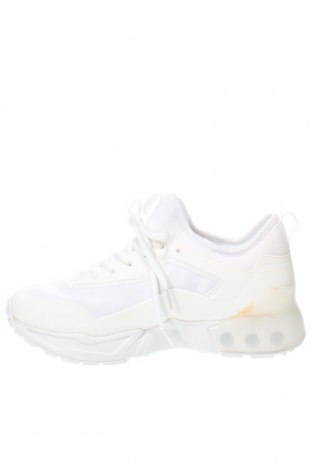 Γυναικεία παπούτσια Guess, Μέγεθος 40, Χρώμα Λευκό, Τιμή 41,75 €