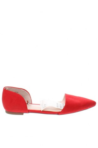 Γυναικεία παπούτσια H&M, Μέγεθος 38, Χρώμα Κόκκινο, Τιμή 23,01 €