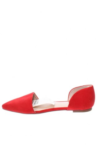 Dámské boty  H&M, Velikost 38, Barva Červená, Cena  988,00 Kč