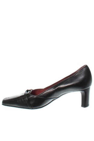 Γυναικεία παπούτσια Hogl, Μέγεθος 37, Χρώμα Μαύρο, Τιμή 52,63 €