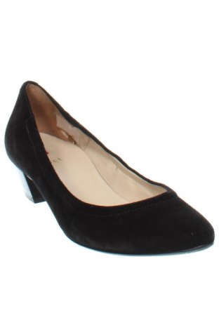 Дамски обувки Hogl, Размер 38, Цвят Черен, Цена 114,08 лв.