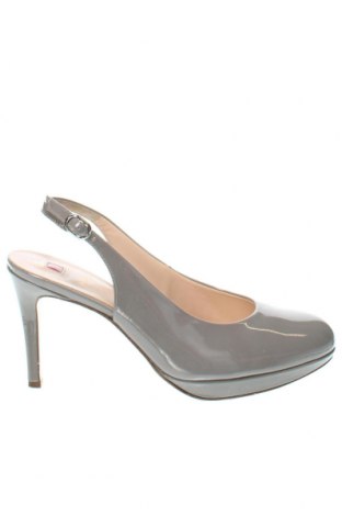 Γυναικεία παπούτσια Hogl, Μέγεθος 38, Χρώμα Γκρί, Τιμή 43,41 €