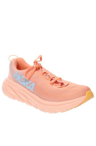 Damenschuhe Hoka One One, Größe 39, Farbe Orange, Preis 75,85 €