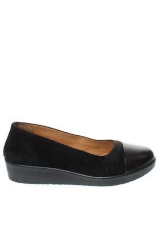 Γυναικεία παπούτσια Hotter, Μέγεθος 39, Χρώμα Μαύρο, Τιμή 19,98 €