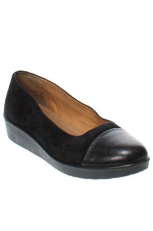 Дамски обувки Hotter, Размер 39, Цвят Черен, Цена 62,00 лв.