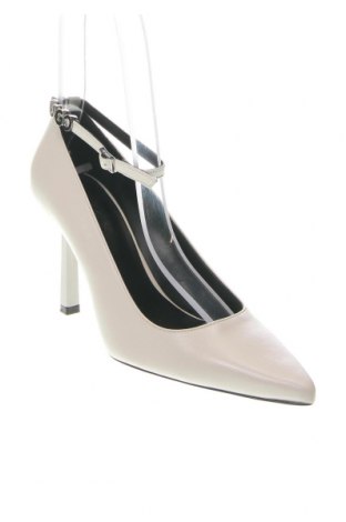 Дамски обувки Hugo Boss, Размер 39, Цвят Бял, Цена 192,00 лв.