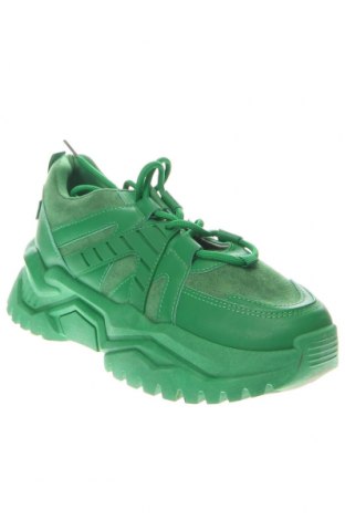 Dámské boty  Ideal Shoes, Velikost 41, Barva Zelená, Cena  598,00 Kč