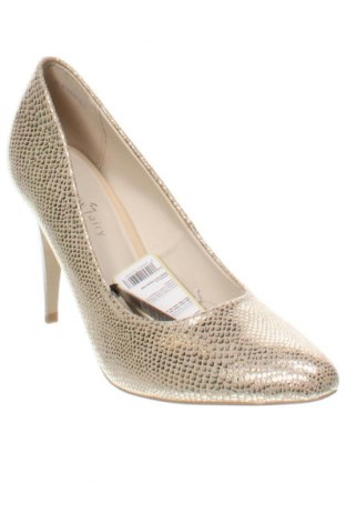 Γυναικεία παπούτσια Jenny Fairy, Μέγεθος 40, Χρώμα Χρυσαφί, Τιμή 16,47 €
