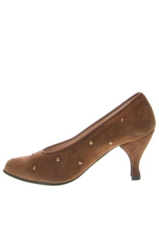 Γυναικεία παπούτσια Jil Sander, Μέγεθος 36, Χρώμα Καφέ, Τιμή 50,27 €