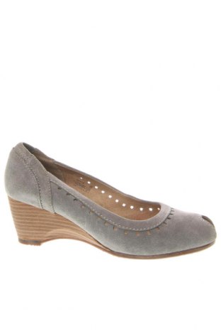 Дамски обувки Josef Seibel, Размер 36, Цвят Сив, Цена 54,28 лв.