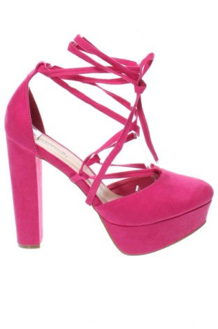 Dámské boty  Justfab, Velikost 42, Barva Růžová, Cena  484,00 Kč