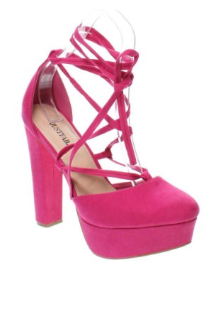 Damenschuhe Justfab, Größe 42, Farbe Rosa, Preis € 19,29