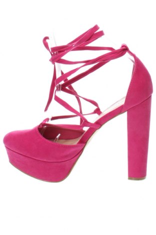 Damenschuhe Justfab, Größe 42, Farbe Rosa, Preis € 29,68