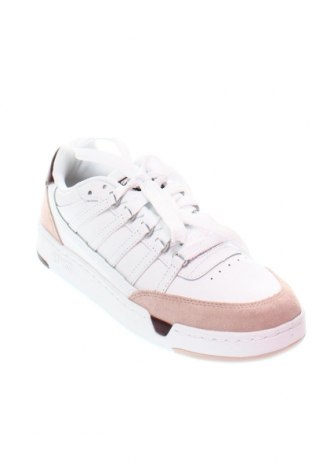 Γυναικεία παπούτσια K.Swiss, Μέγεθος 41, Χρώμα Λευκό, Τιμή 80,41 €