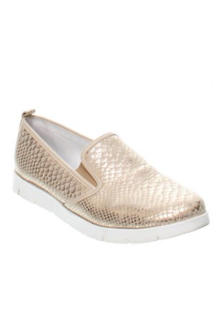 Damenschuhe K&d, Größe 39, Farbe Golden, Preis € 9,39