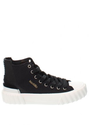 Γυναικεία παπούτσια Kaotiko, Μέγεθος 38, Χρώμα Μαύρο, Τιμή 32,47 €