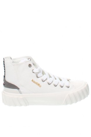 Дамски обувки Kaotiko, Размер 36, Цвят Бял, Цена 77,00 лв.