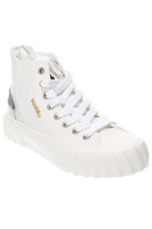 Γυναικεία παπούτσια Kaotiko, Μέγεθος 36, Χρώμα Λευκό, Τιμή 36,08 €