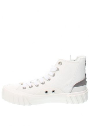 Дамски обувки Kaotiko, Размер 36, Цвят Бял, Цена 70,00 лв.
