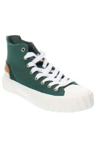 Γυναικεία παπούτσια Kaotiko, Μέγεθος 38, Χρώμα Πράσινο, Τιμή 32,47 €