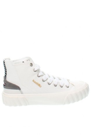 Дамски обувки Kaotiko, Размер 37, Цвят Бял, Цена 140,00 лв.
