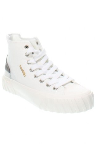 Γυναικεία παπούτσια Kaotiko, Μέγεθος 37, Χρώμα Λευκό, Τιμή 32,47 €