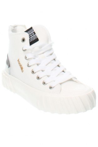 Дамски обувки Kaotiko, Размер 36, Цвят Бял, Цена 42,00 лв.