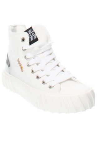 Damenschuhe Kaotiko, Größe 36, Farbe Weiß, Preis 72,16 €