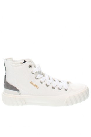 Дамски обувки Kaotiko, Размер 39, Цвят Бял, Цена 77,00 лв.