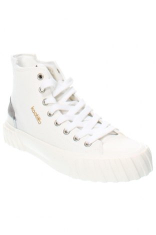 Dámske topánky  Kaotiko, Veľkosť 39, Farba Biela, Cena  17,32 €