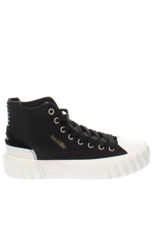 Γυναικεία παπούτσια Kaotiko, Μέγεθος 36, Χρώμα Μαύρο, Τιμή 15,88 €