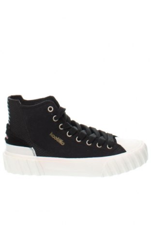 Γυναικεία παπούτσια Kaotiko, Μέγεθος 37, Χρώμα Μαύρο, Τιμή 15,15 €