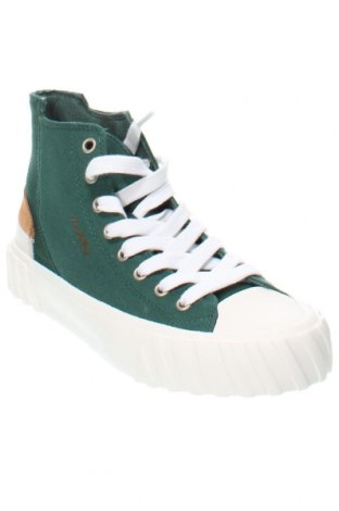 Дамски обувки Kaotiko, Размер 39, Цвят Зелен, Цена 29,40 лв.