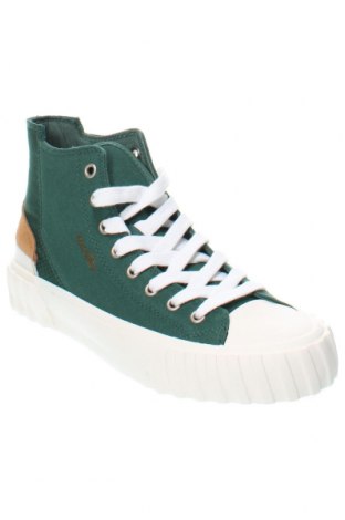 Dámske topánky  Kaotiko, Veľkosť 40, Farba Zelená, Cena  72,16 €