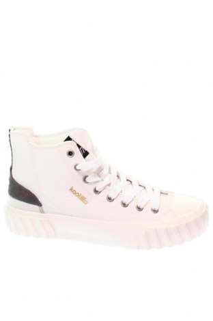 Γυναικεία παπούτσια Kaotiko, Μέγεθος 40, Χρώμα Λευκό, Τιμή 72,16 €